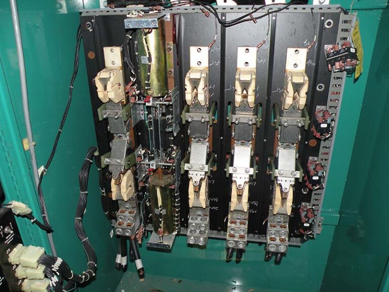 Houston Generator Repair Power Transfer Switch Repair Fast.